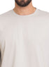 Cloud O.S Round T-Shirt - Khotwh
